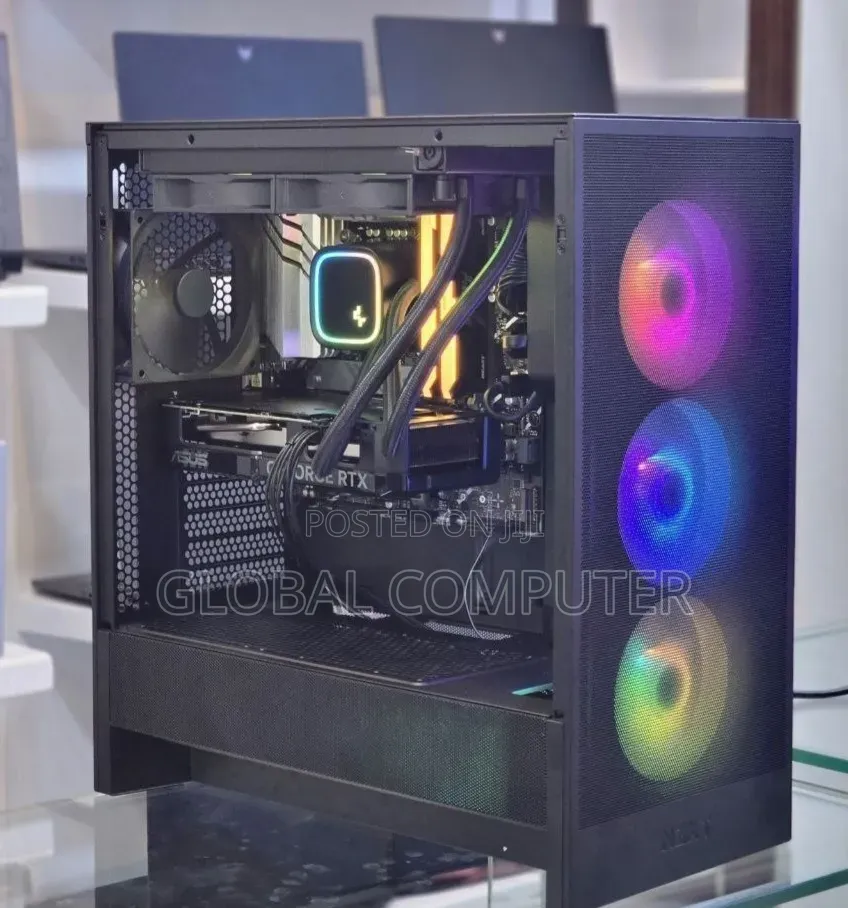 New Desktop Computer Asus 32GB Intel Core i9 SSD 1T