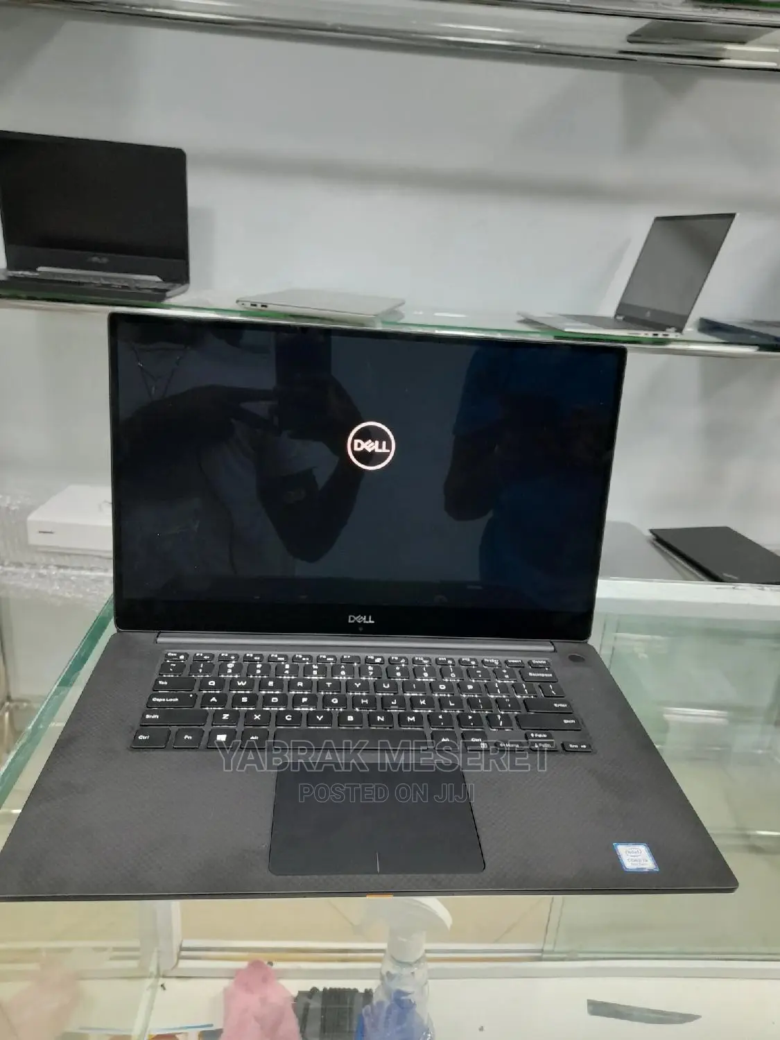 New Laptop Dell 32GB Intel Core I7 SSD 512GB