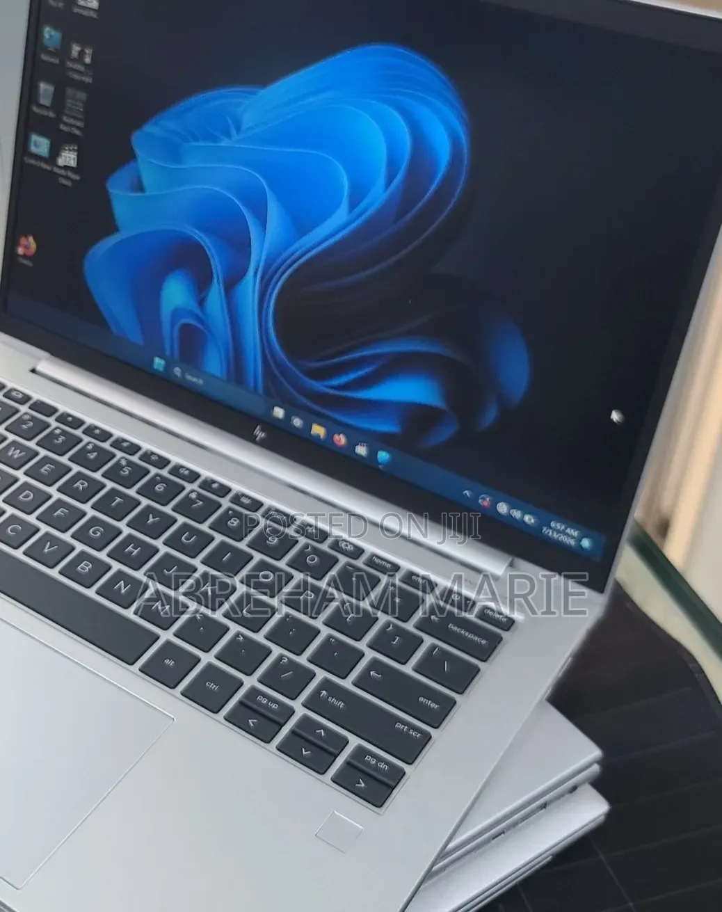 New Laptop HP EliteBook 840 G10 16GB Intel Core i7 SSD 512GB