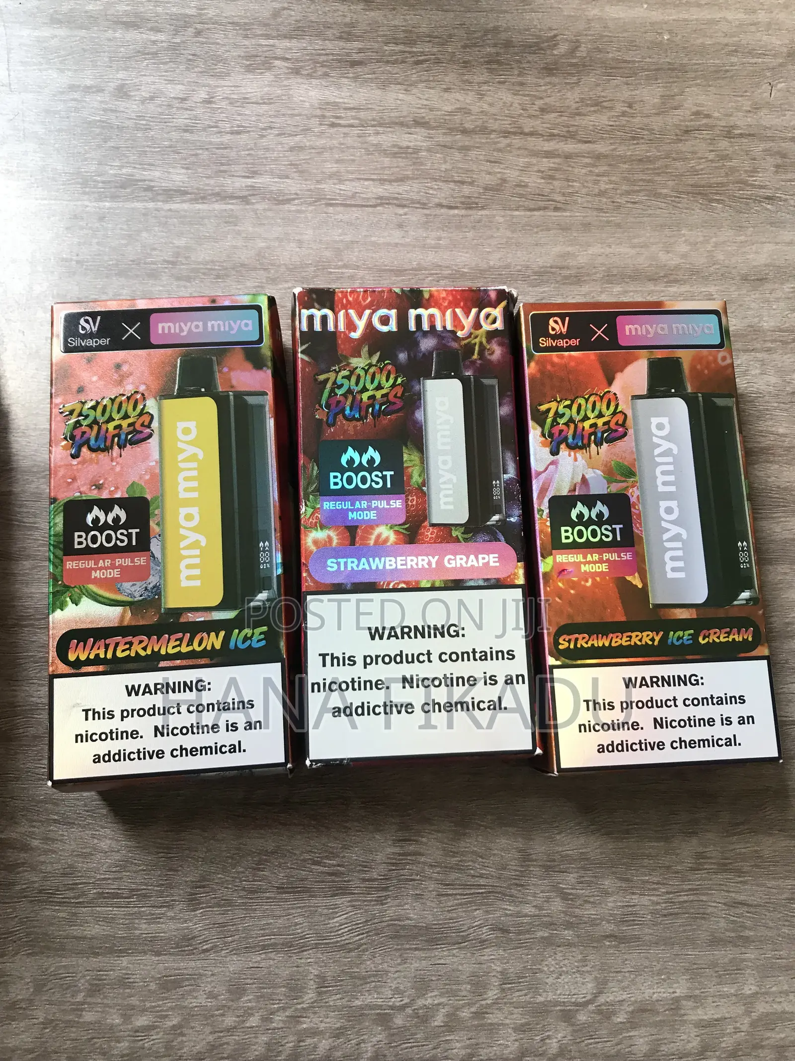 75,000 Puffs Vape