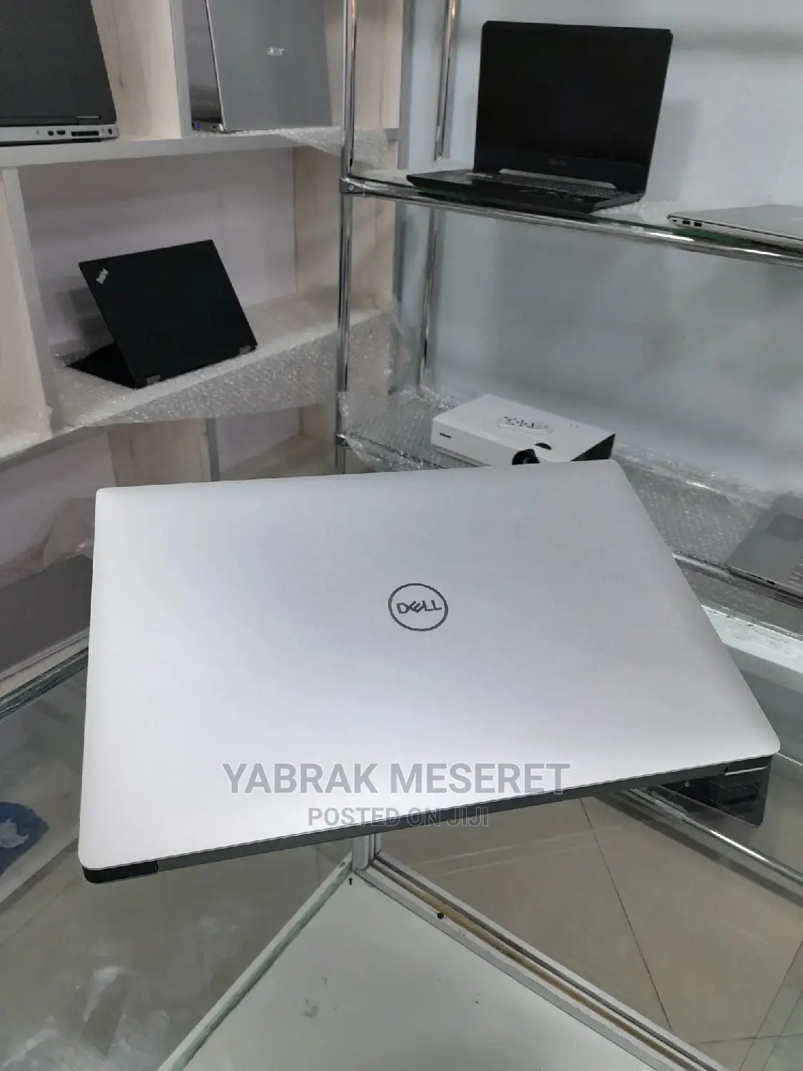 New Laptop Dell 32GB Intel Core I7 SSD 512GB