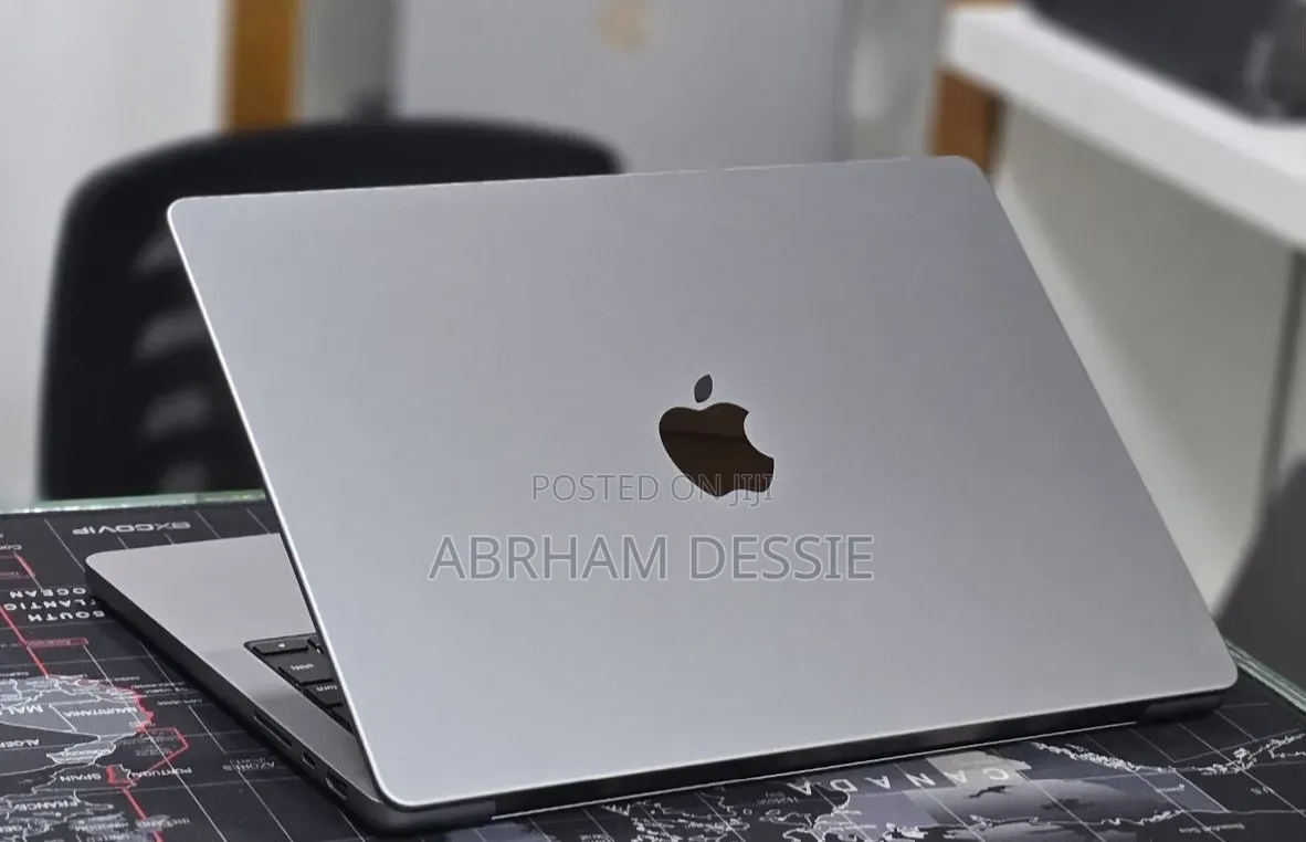 New Laptop Apple MacBook Pro 2021 M1 32GB Apple M1 SSD 512GB