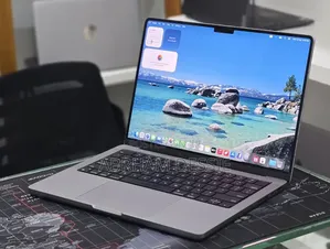 New Laptop Apple MacBook Pro 2021 M1 32GB Apple M1 SSD 512GB