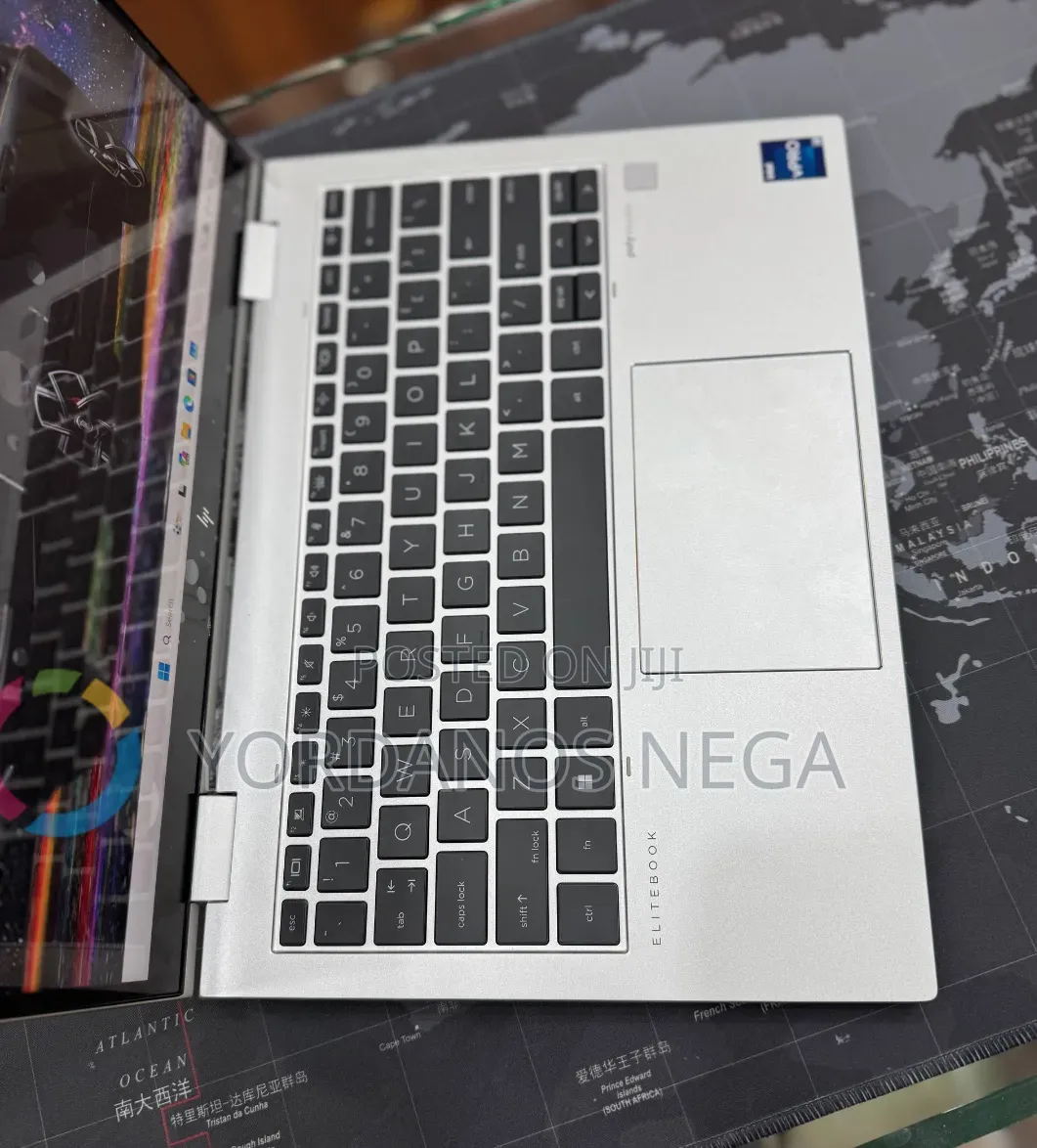 New Laptop HP Elite x360 830 G10 16GB Intel Core i7 SSD 512GB