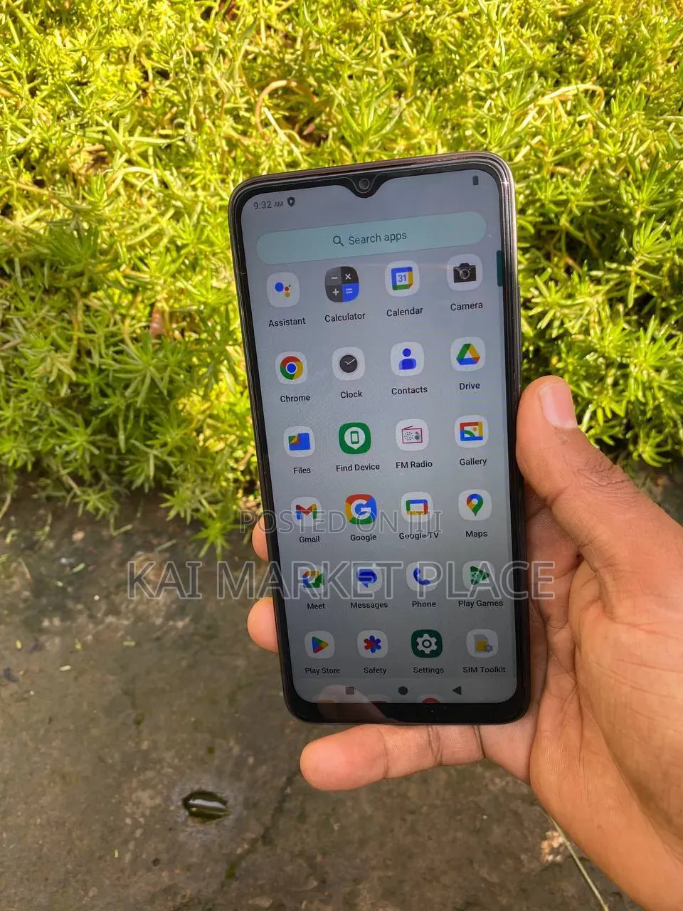 Itel A06 64 GB