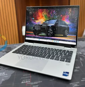New Laptop HP Elite x360 830 G10 16GB Intel Core i7 SSD 512GB