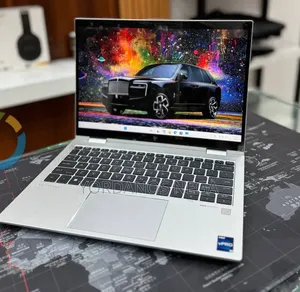 New Laptop HP Elite x360 830 G10 16GB Intel Core i7 SSD 512GB