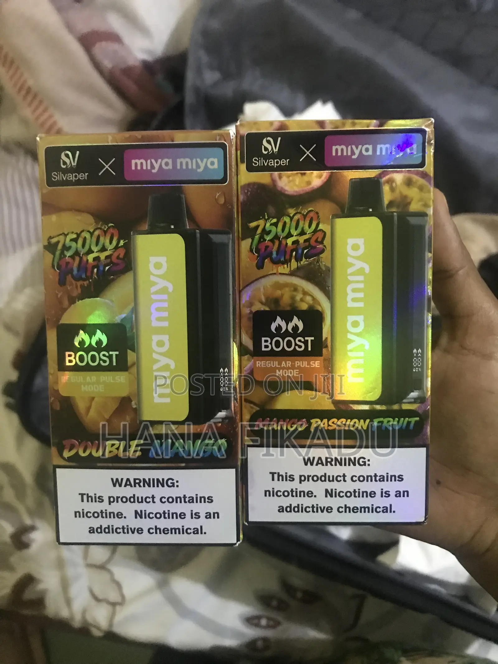 75,000 Puffs Vape