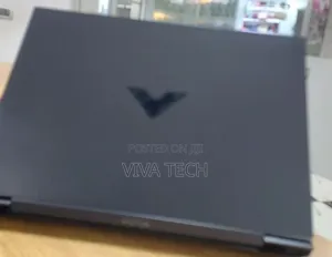 New Laptop HP Victus 16 16GB AMD Ryzen 7 SSD 512GB