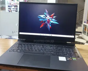 New Laptop HP Victus 16 16GB AMD Ryzen 7 SSD 512GB
