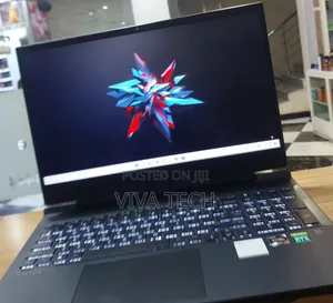 New Laptop HP Victus 16 16GB AMD Ryzen 7 SSD 512GB