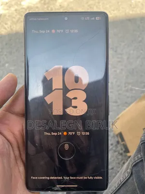 Google Pixel 7 Pro 256 GB Black