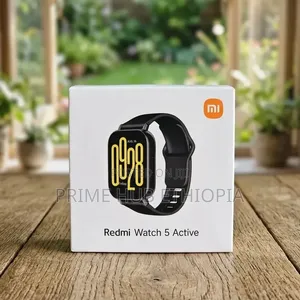 Original Xiaomi Redmi Watch 5 Active Massive 2.0-Inch Ultra-Clear