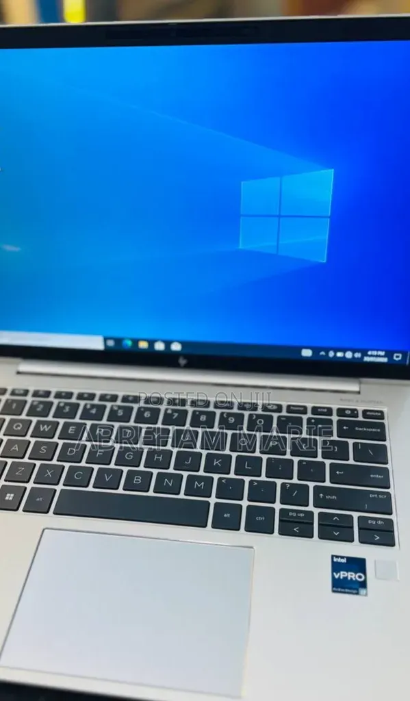 New Laptop HP EliteBook 840 16GB Intel Core i7 SSD 512GB