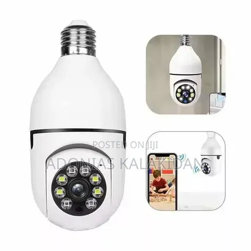 ኦርጅናል Smart V380 Pro Rotating
