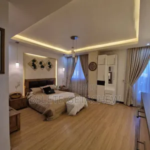 Furnished 2bdrm Apartment in Bole_Mega,  Luxury for sale