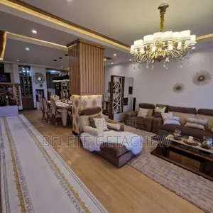 Furnished 2bdrm Apartment in Bole_Mega,  Luxury for sale