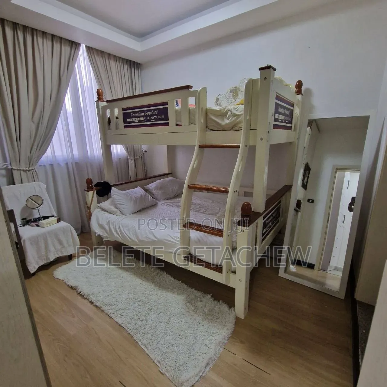 Furnished 2bdrm Apartment in Bole_Mega,  Luxury for sale