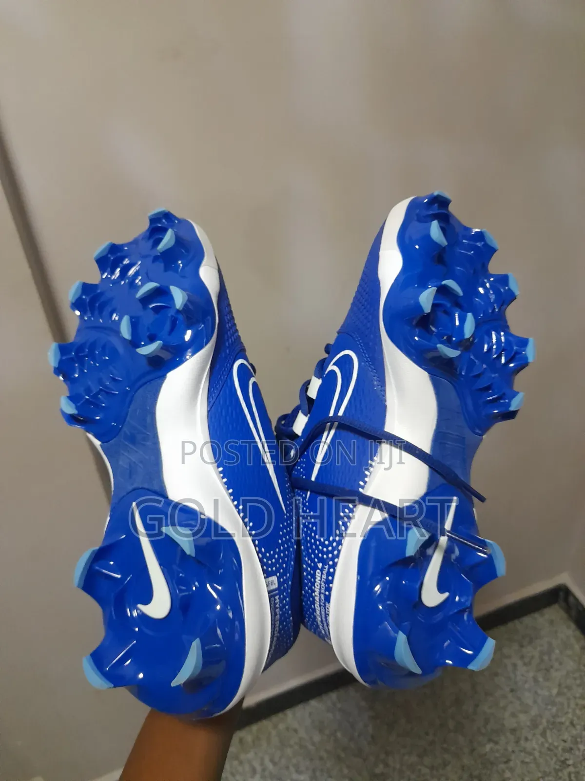 Nike(cleats) Taketa 100% Original From USA