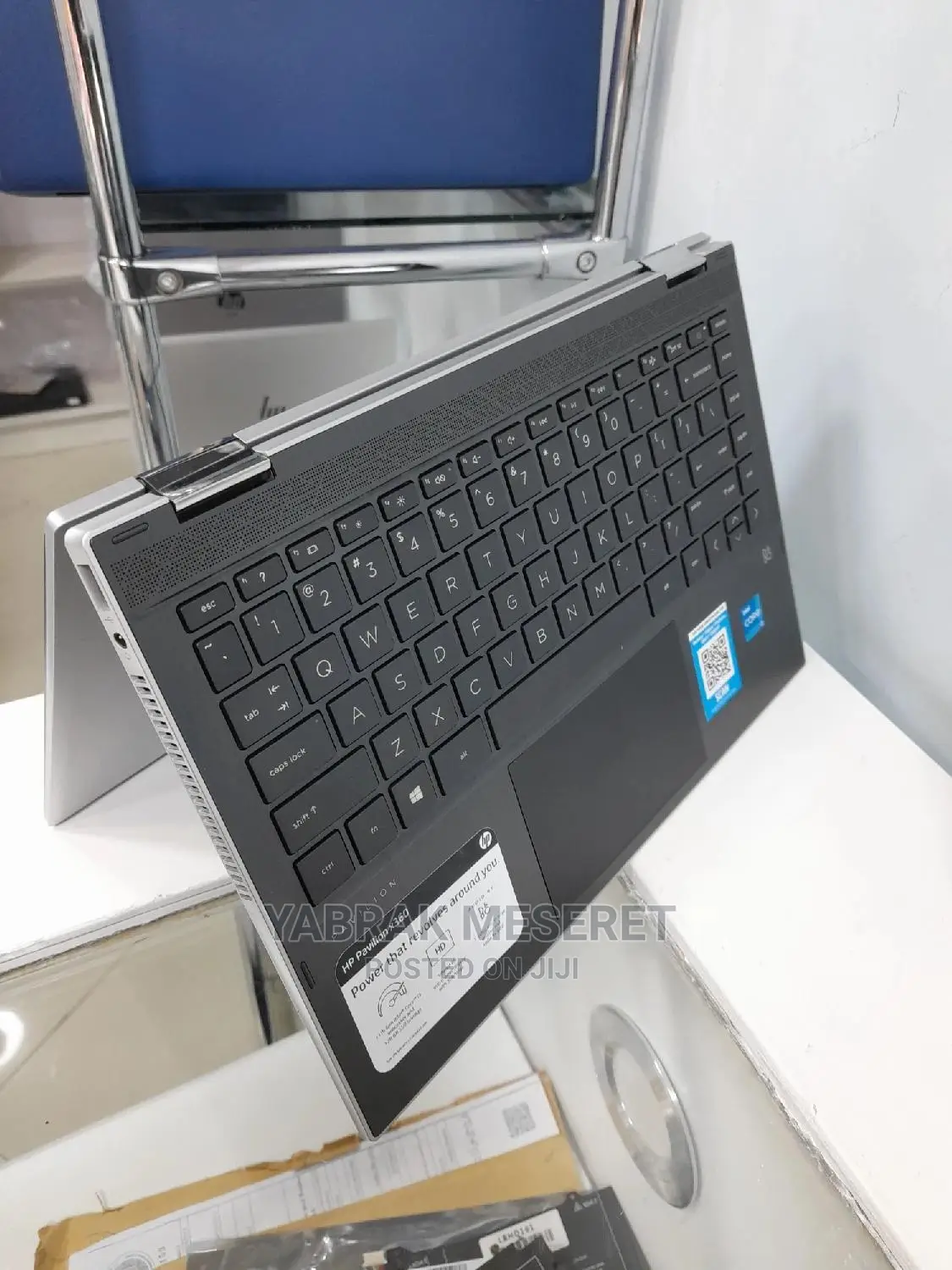 New Laptop HP 16GB Intel Core I3 SSD 256GB