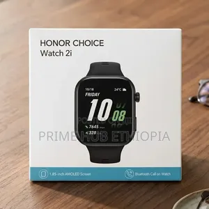 HONOR CHOICE Watch 2i 1.85" AMOLED 14-Day Battery