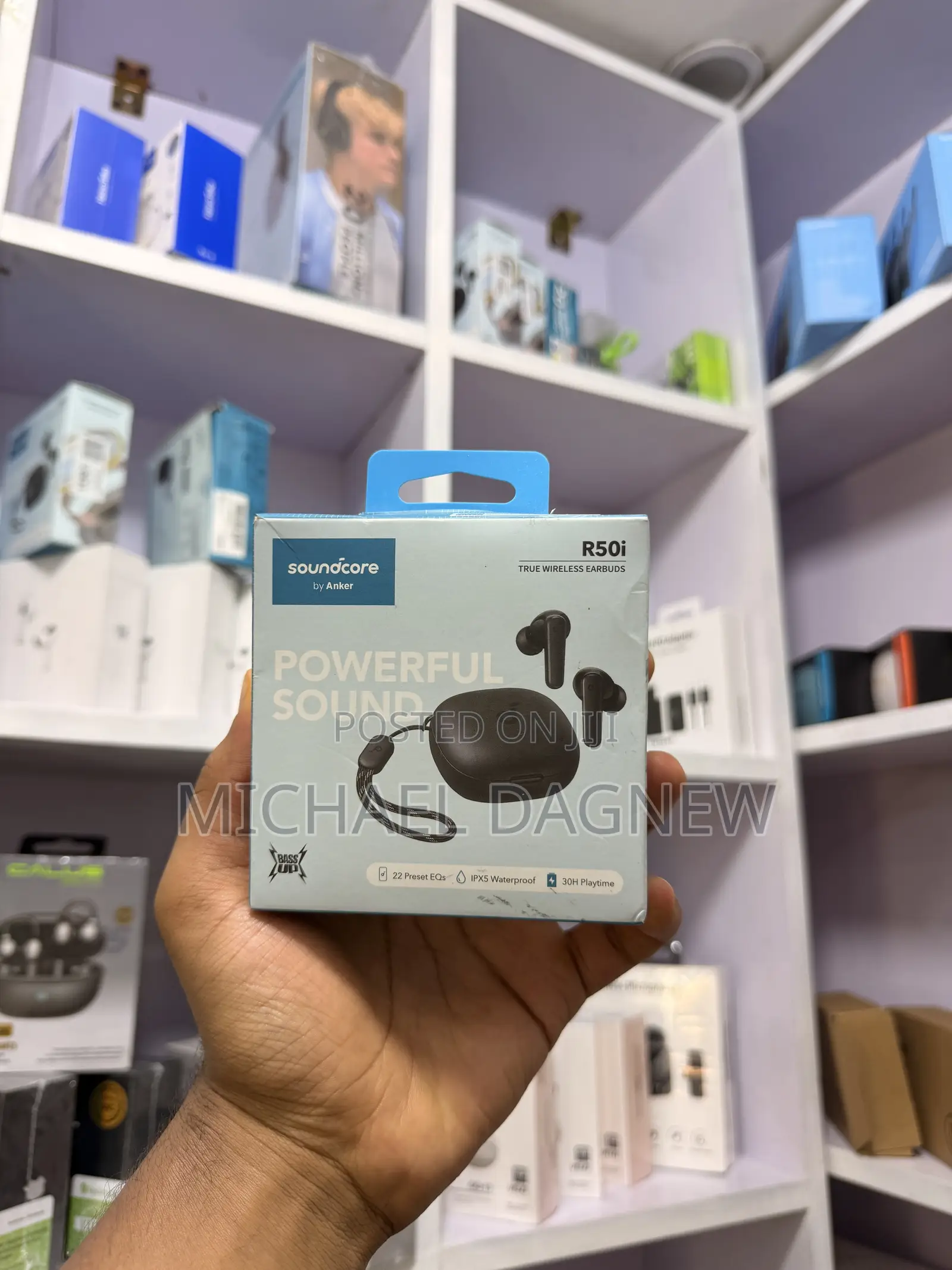 Sound Core Earpod