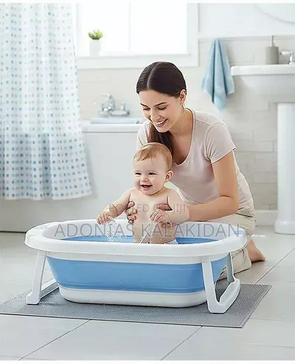 Children Folding Bath Tub