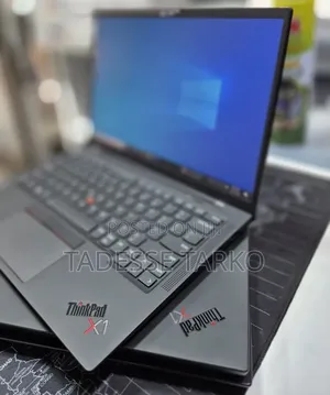 New Laptop Lenovo ThinkPad X1 Carbon 16GB Intel Core i7 SSD 512GB