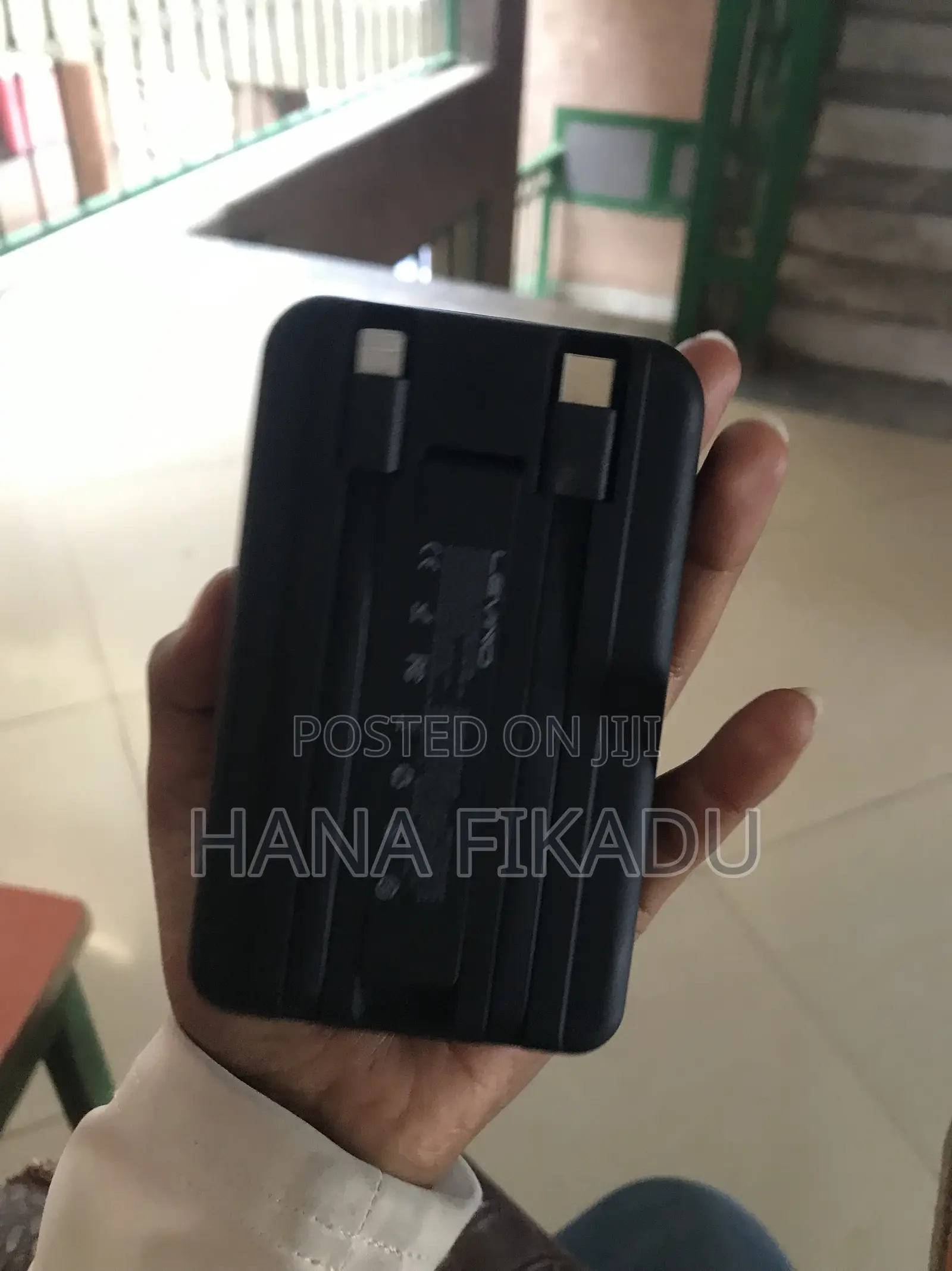 10,000 mAh Power Bank