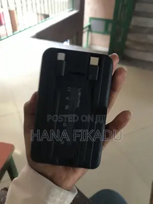 10,000 mAh Power Bank
