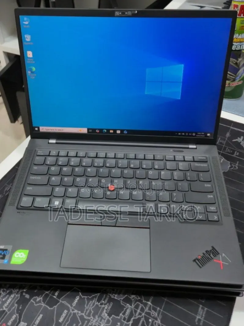 New Laptop Lenovo ThinkPad X1 Carbon 16GB Intel Core i7 SSD 512GB