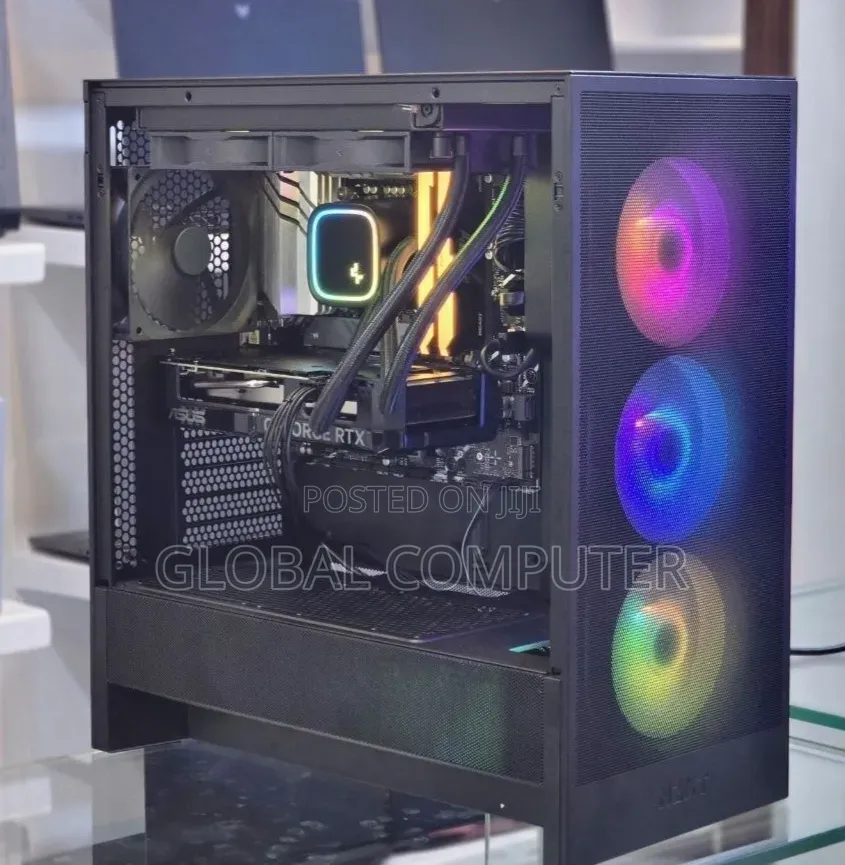 New Desktop Computer Asus 32GB Intel Core i9 SSD 1T