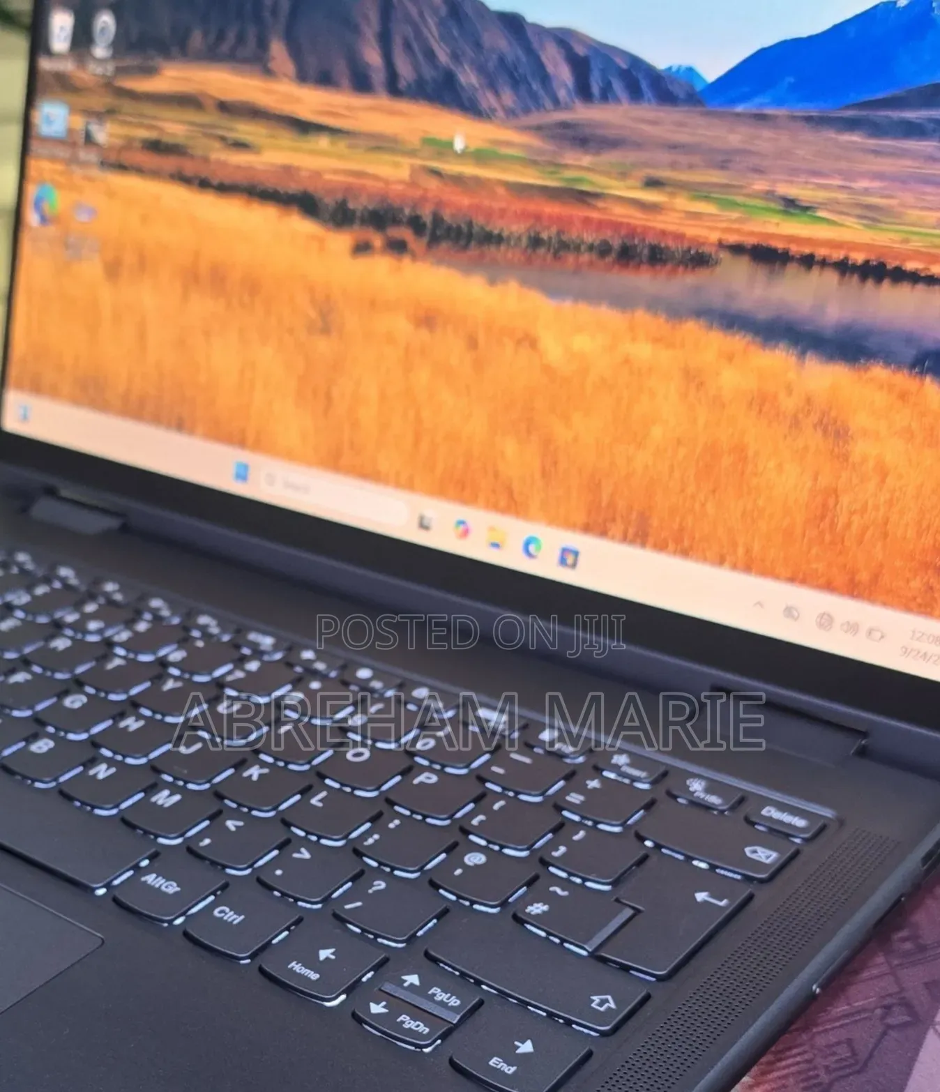 New Laptop Lenovo Yoga 7i 16GB Intel Core Ultra 7 SSD 512GB