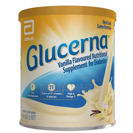 Glucerna ግሉሰርና