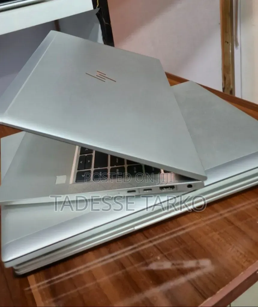 New Laptop HP EliteBook 845 G8 16GB AMD Ryzen 7 SSD 512GB
