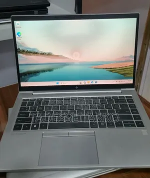 New Laptop HP EliteBook 845 G8 16GB AMD Ryzen 7 SSD 512GB