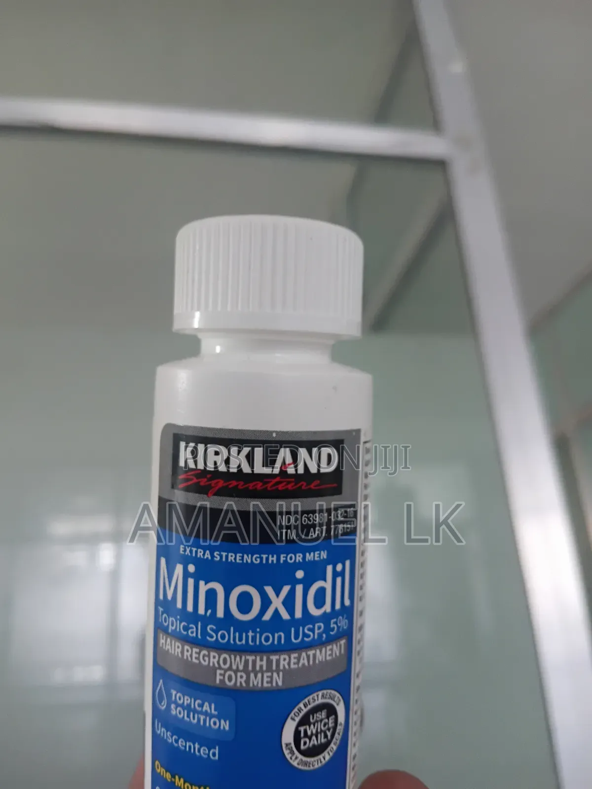 Mini Minoxidil