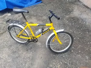 Used Bike Without Brake