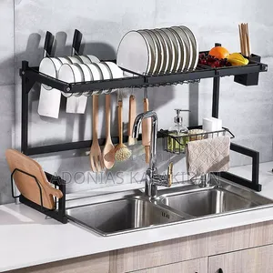 Over Sink Kitchen Dish Rack