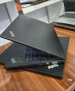 New Laptop Lenovo ThinkPad E480 8GB Intel Core i5 SSD 256GB