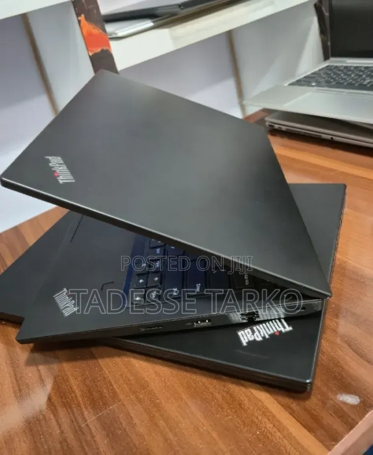 New Laptop Lenovo ThinkPad E480 8GB Intel Core i5 SSD 256GB