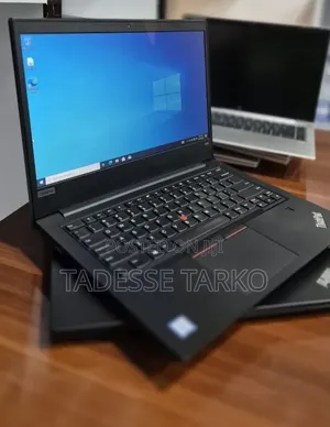 New Laptop Lenovo ThinkPad E480 8GB Intel Core i5 SSD 256GB