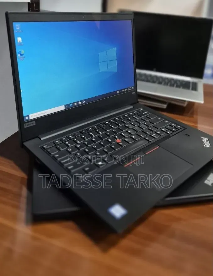New Laptop Lenovo ThinkPad E480 8GB Intel Core i5 SSD 256GB