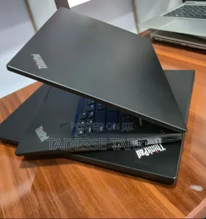 New Laptop Lenovo ThinkPad E480 8GB Intel Core i5 SSD 256GB