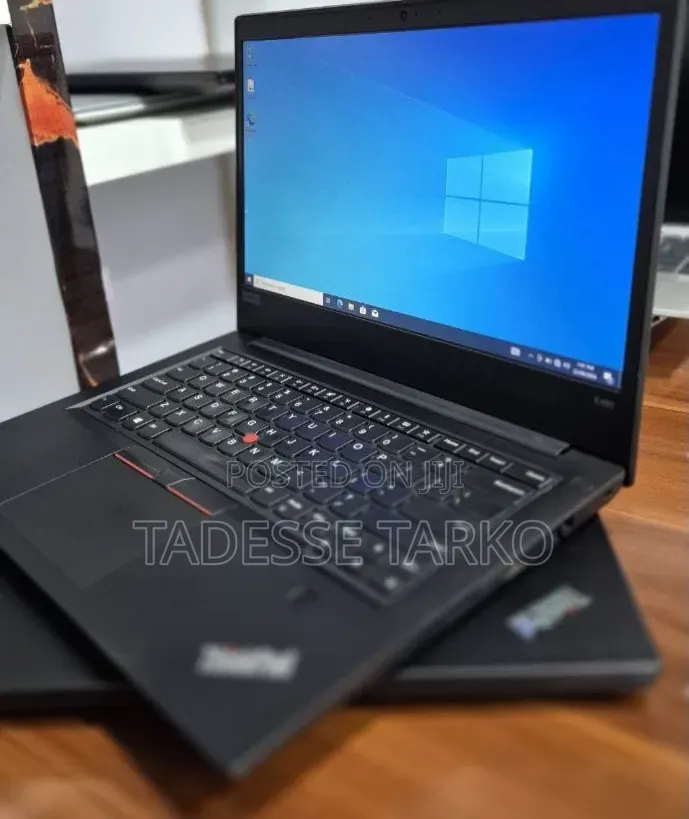 New Laptop Lenovo ThinkPad E480 8GB Intel Core i5 SSD 256GB