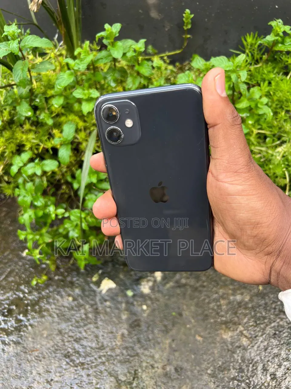 Apple iPhone 11 64 GB Black