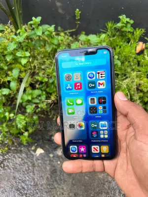 Apple iPhone 11 64 GB Black