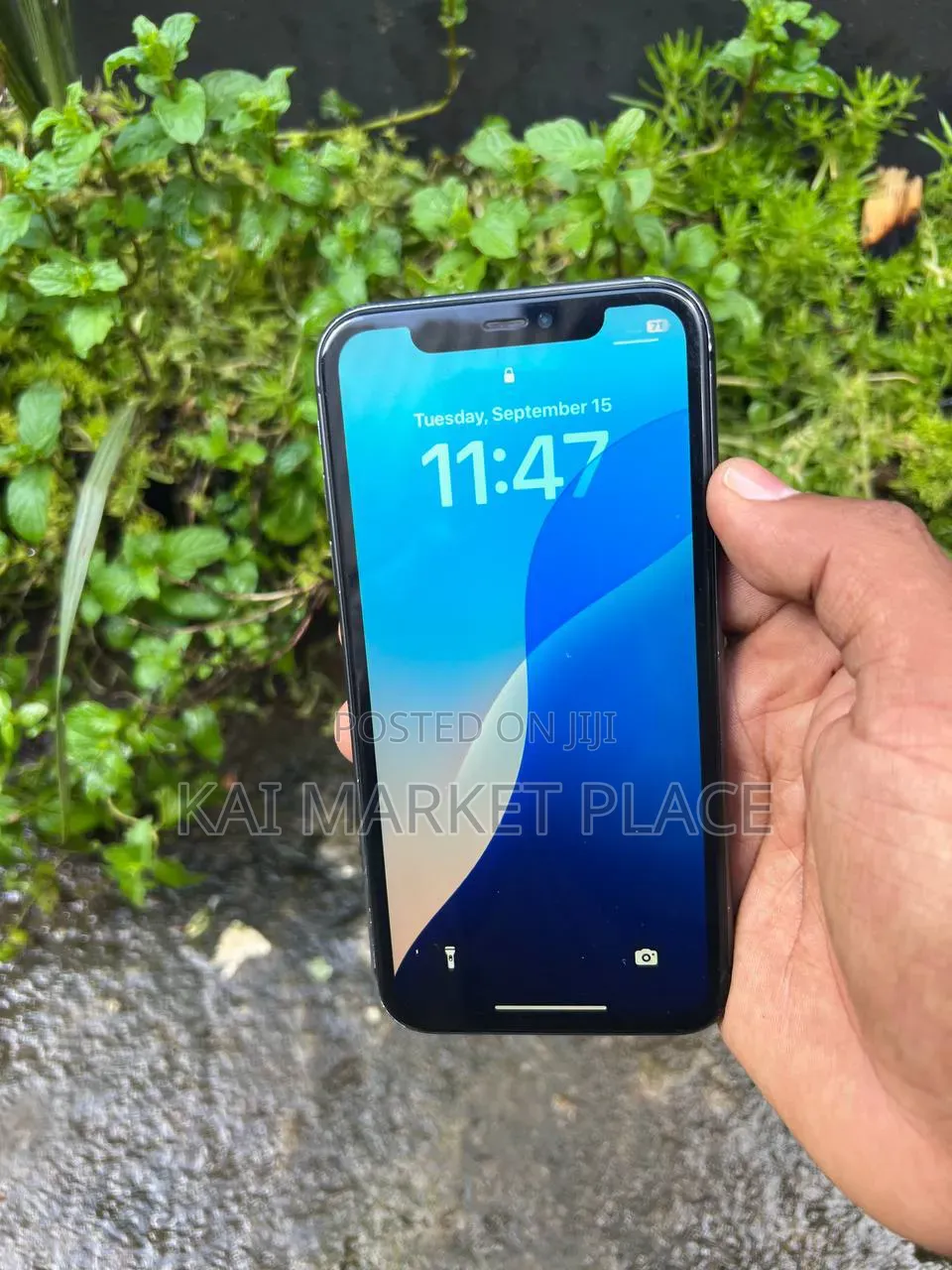 Apple iPhone 11 64 GB Black