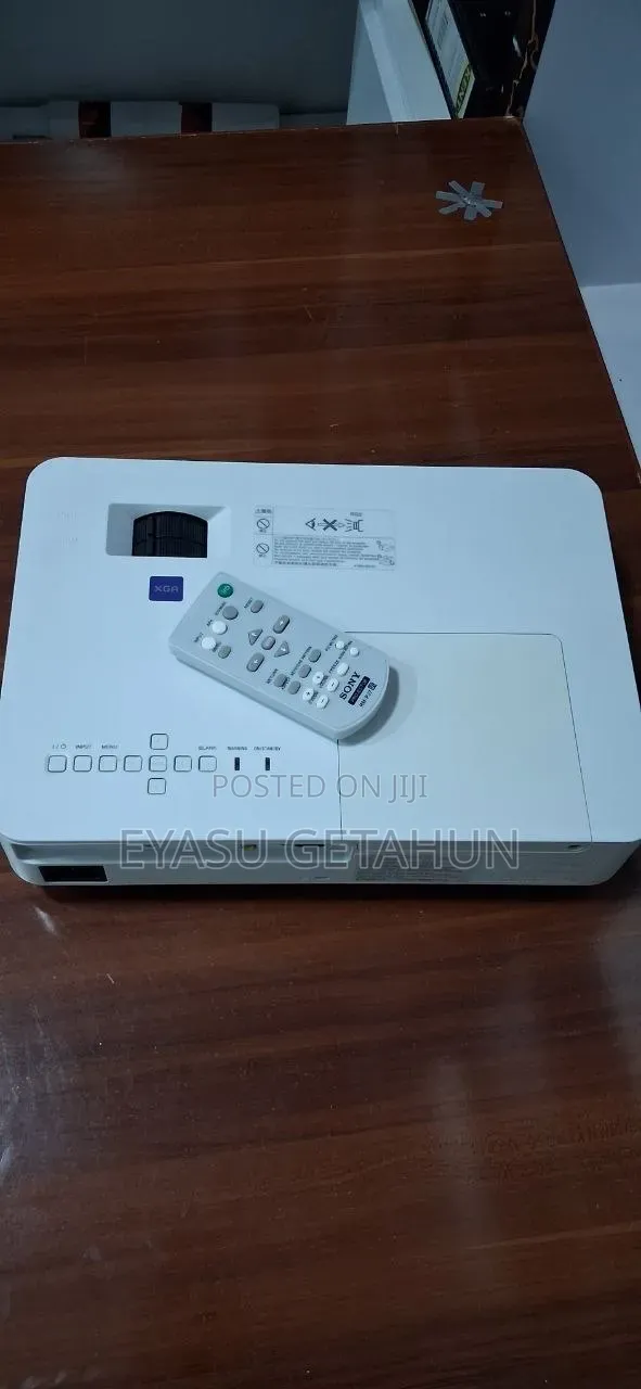 Sony Projector Model Name VPL-Dx220 Hardware Interface V