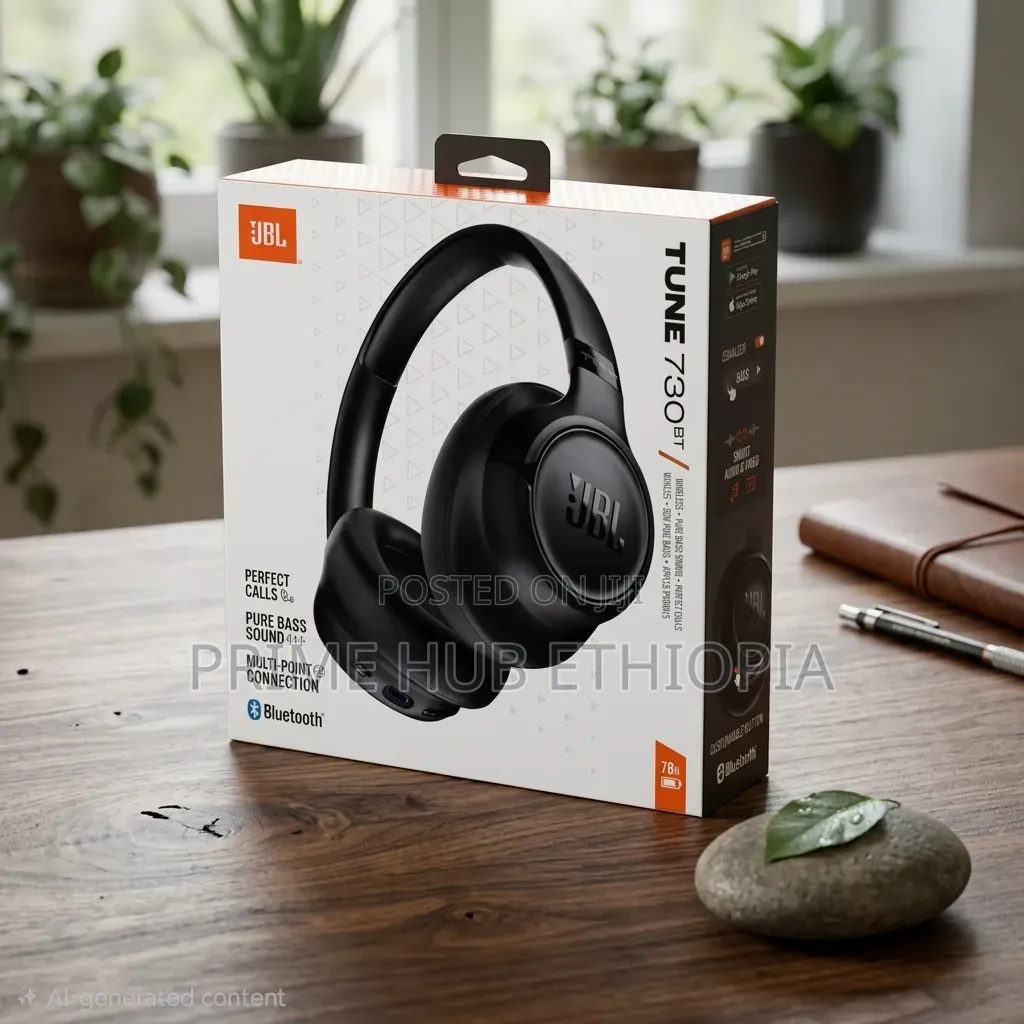 JBL Pure Bass Sound ጥልቅ ኃይለኛ እና ጥራት ያለው የባስ ድምጽ የሚያሰማ ድንቅ ሄድፎን